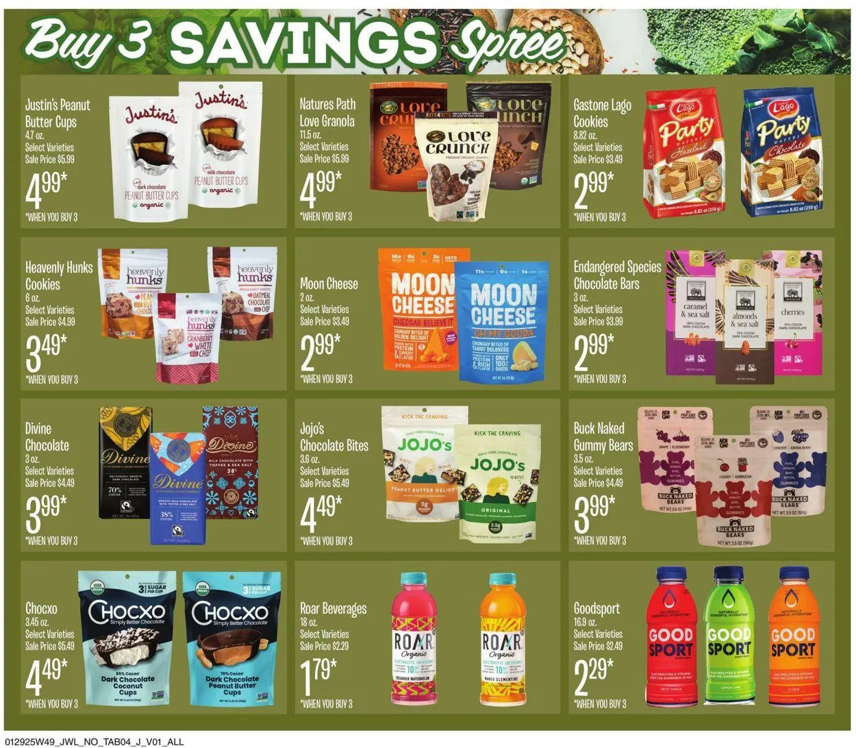 Catálogo de Jewel Osco Current weekly ad 29 de enero al 18 de febrero 2025 - Página 4