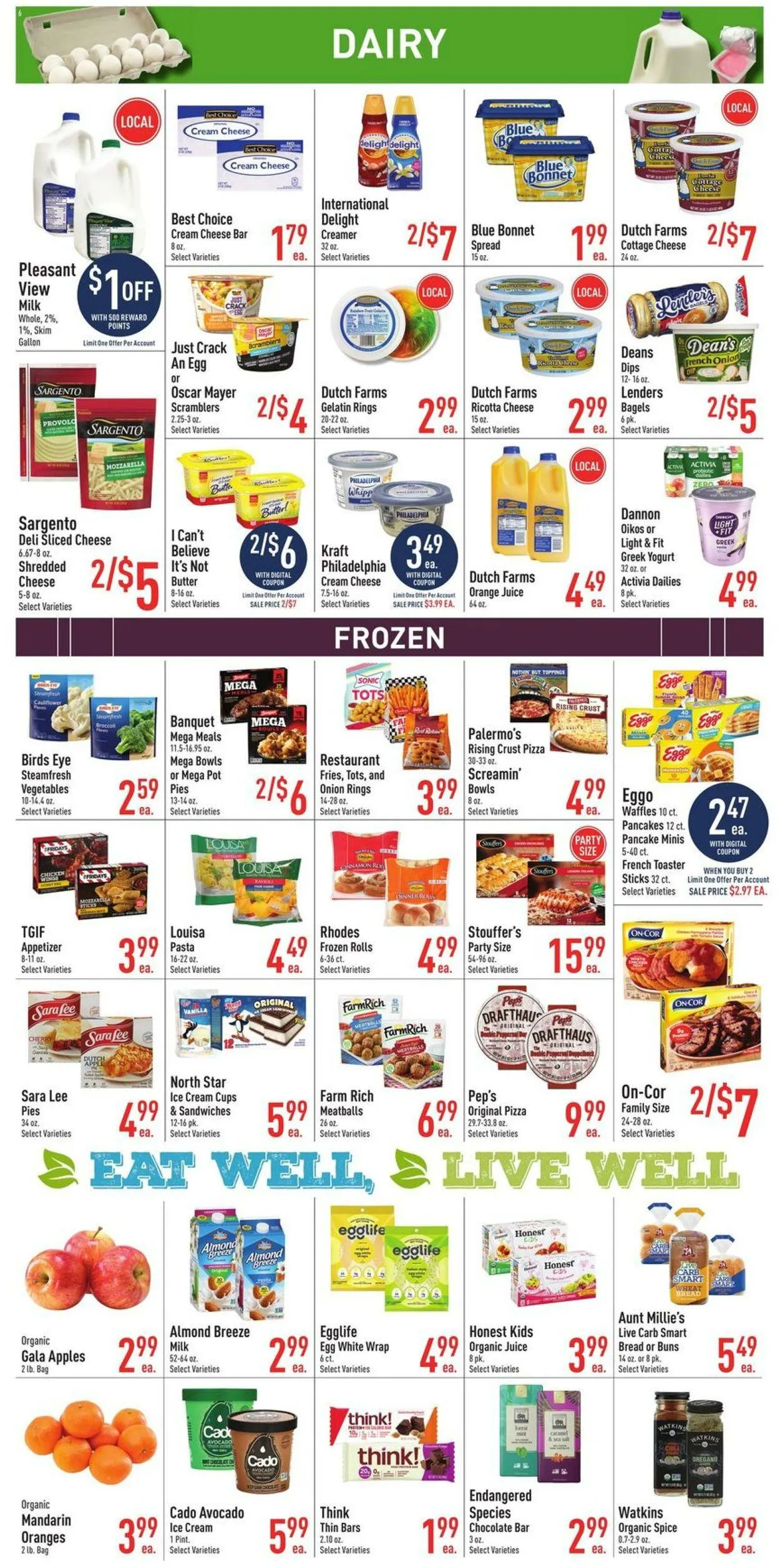 Catálogo de Strack & Van Til Current weekly ad 9 de abril al 15 de abril 2025 - Página 8