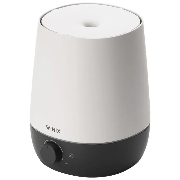 Winix Humidificador Ultrasónico de Llenado Superior con Luz Nocturna