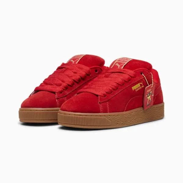 PLAY LOUD Suede XL Sneakers
