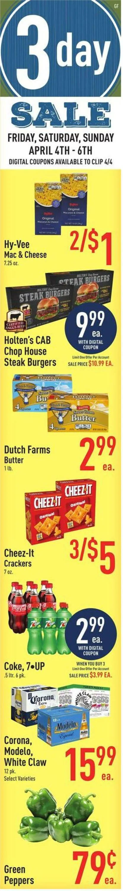 Catálogo de Strack & Van Til Current weekly ad 2 de abril al 8 de abril 2025 - Página 2