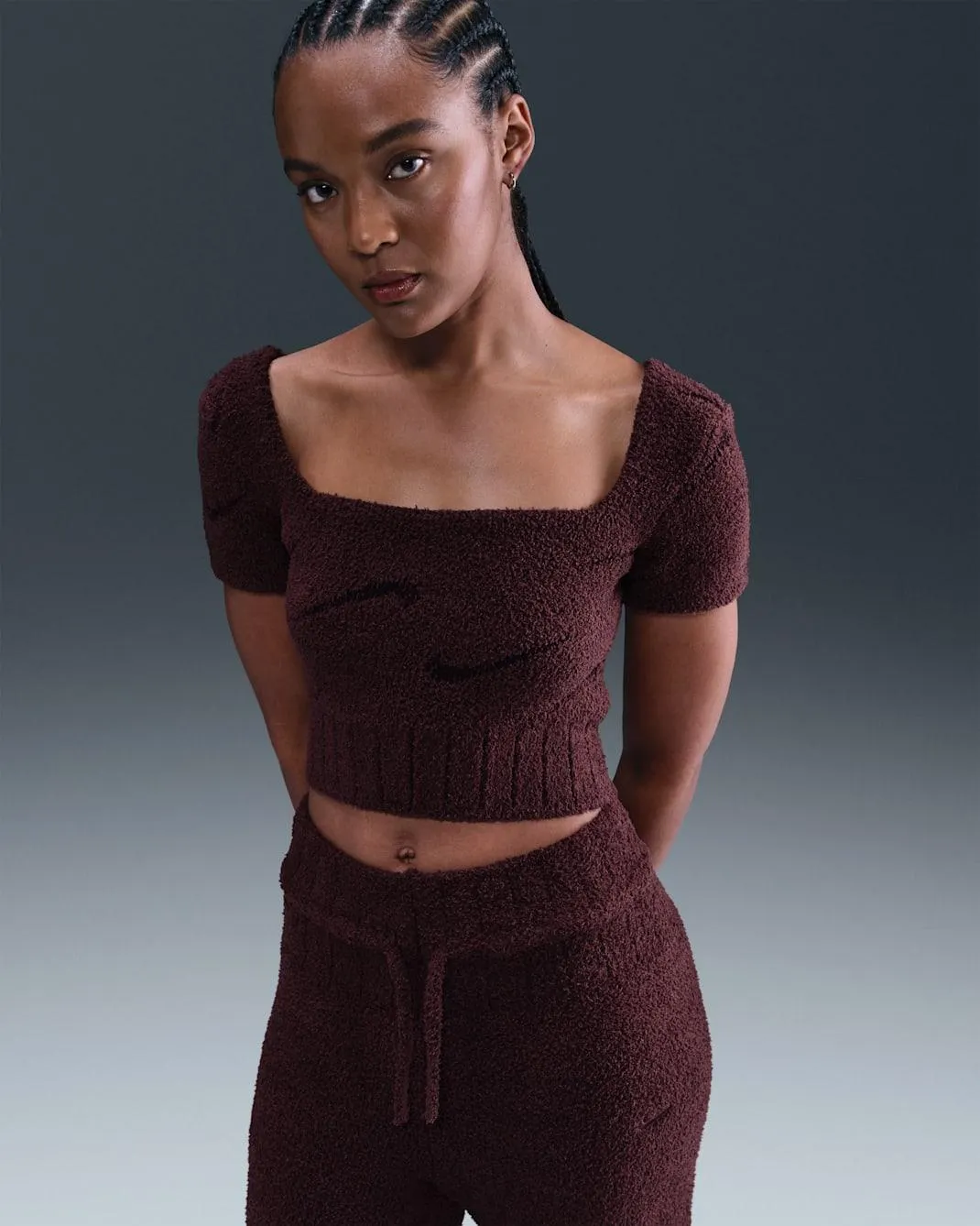 Nike Sportswear Phoenix Cozy Bouclé