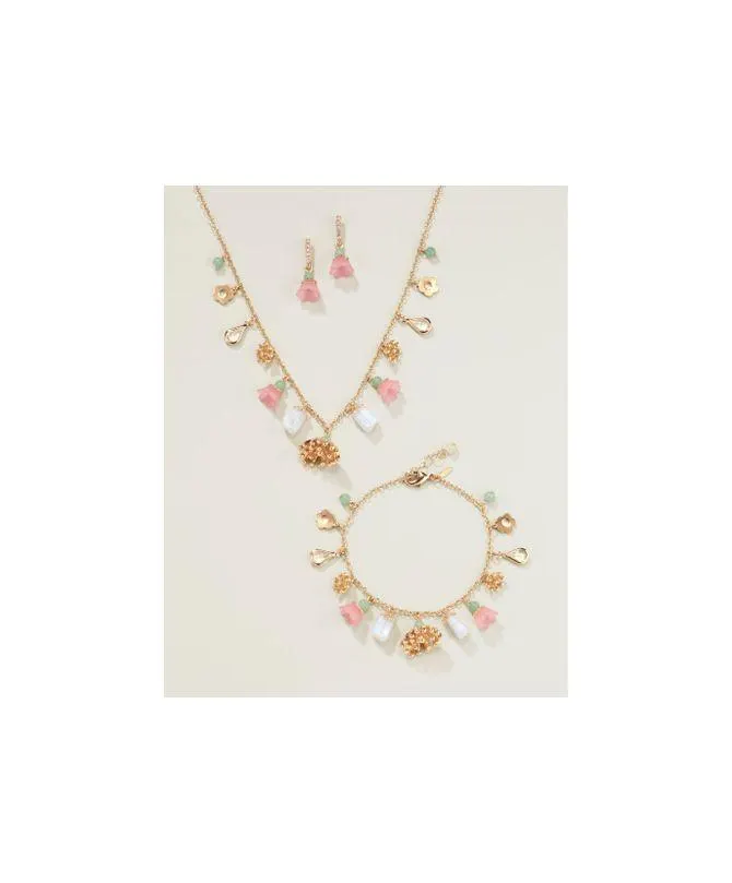 Colección Delicate Garden.