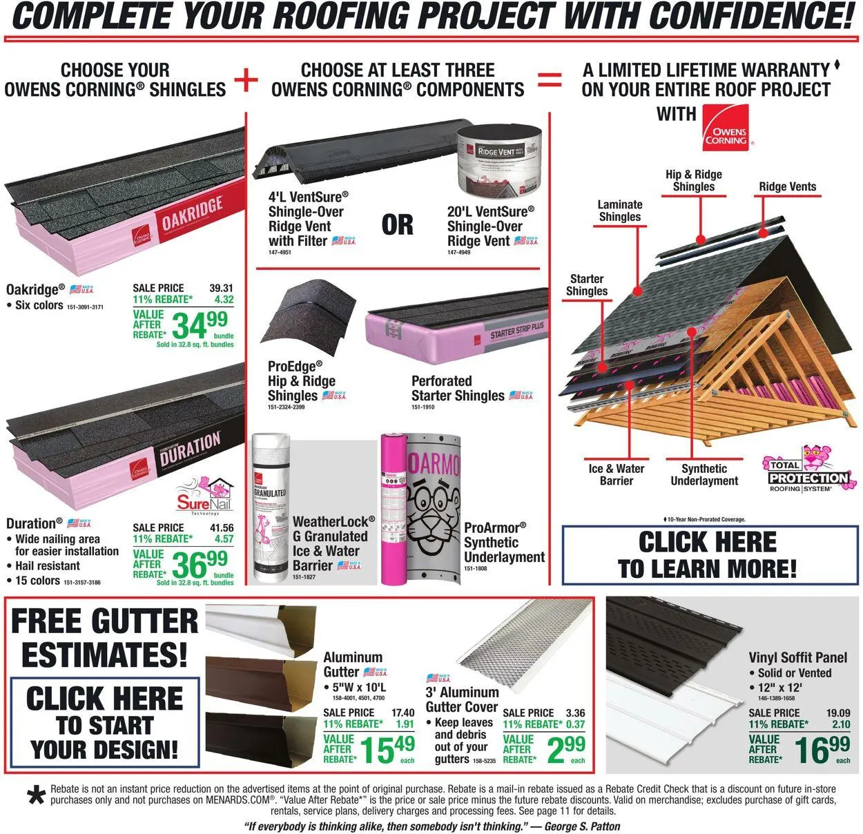 Catálogo de Menards Current weekly ad 26 de agosto al 7 de septiembre 2026 - Página 2