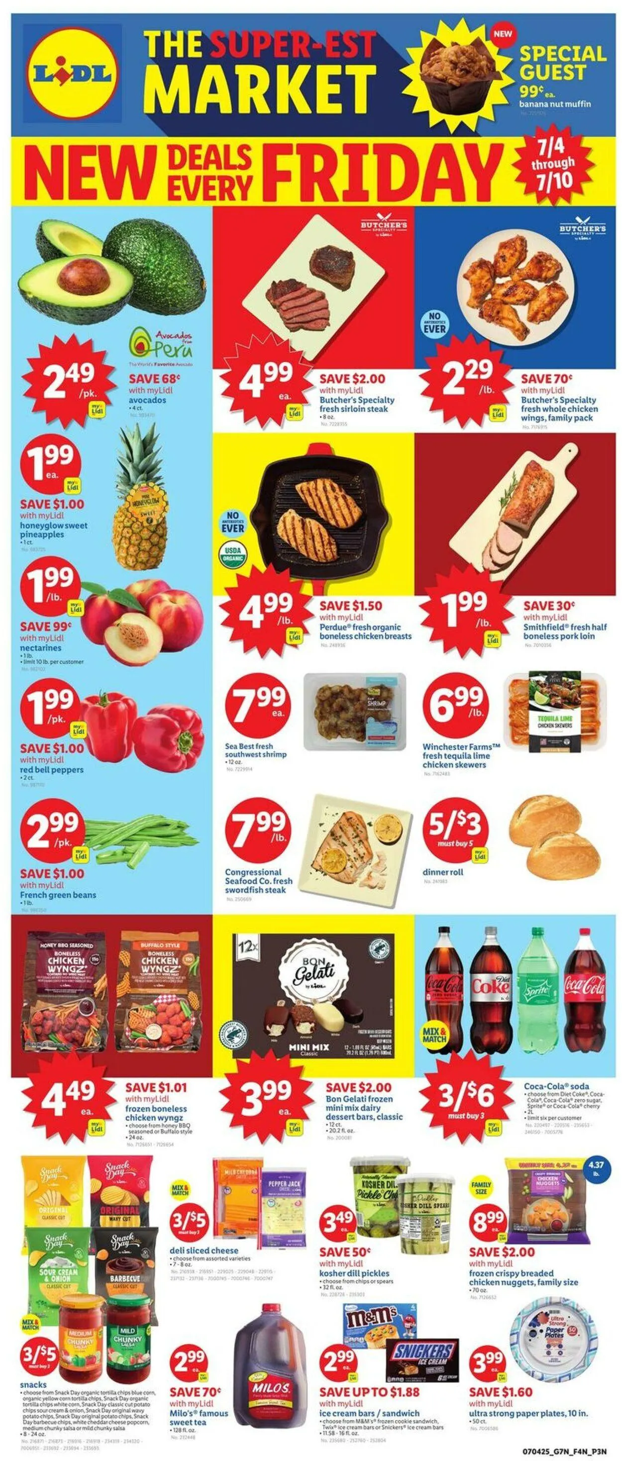 Lidl Current weekly ad - 1