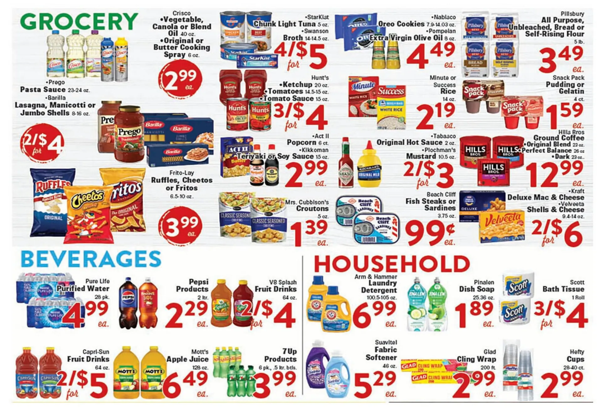 Weekly ad Rio Valley Market weekly ad from December 9 to December 15 2025 - Page 5