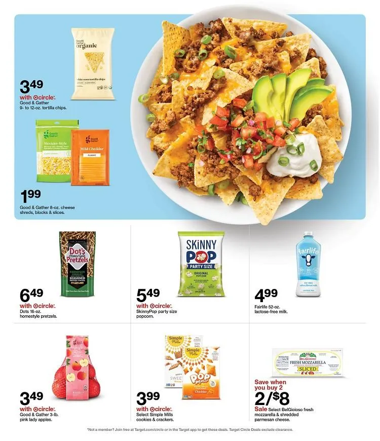 Catálogo de Target Current weekly ad 20 de julio al 26 de julio 2025 - Página 33