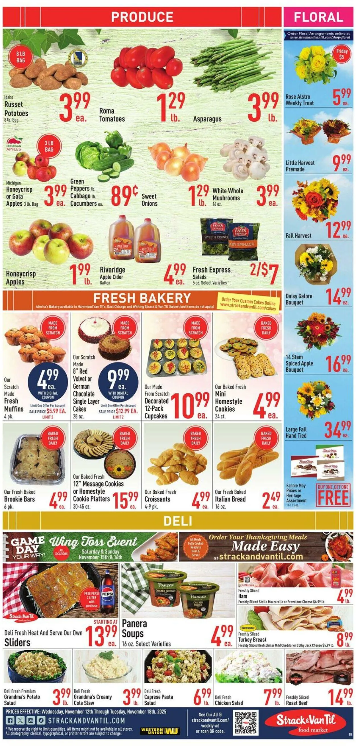 Weekly ad Strack & Van Til Current weekly ad from November 12 to November 18 2025 - Page 10