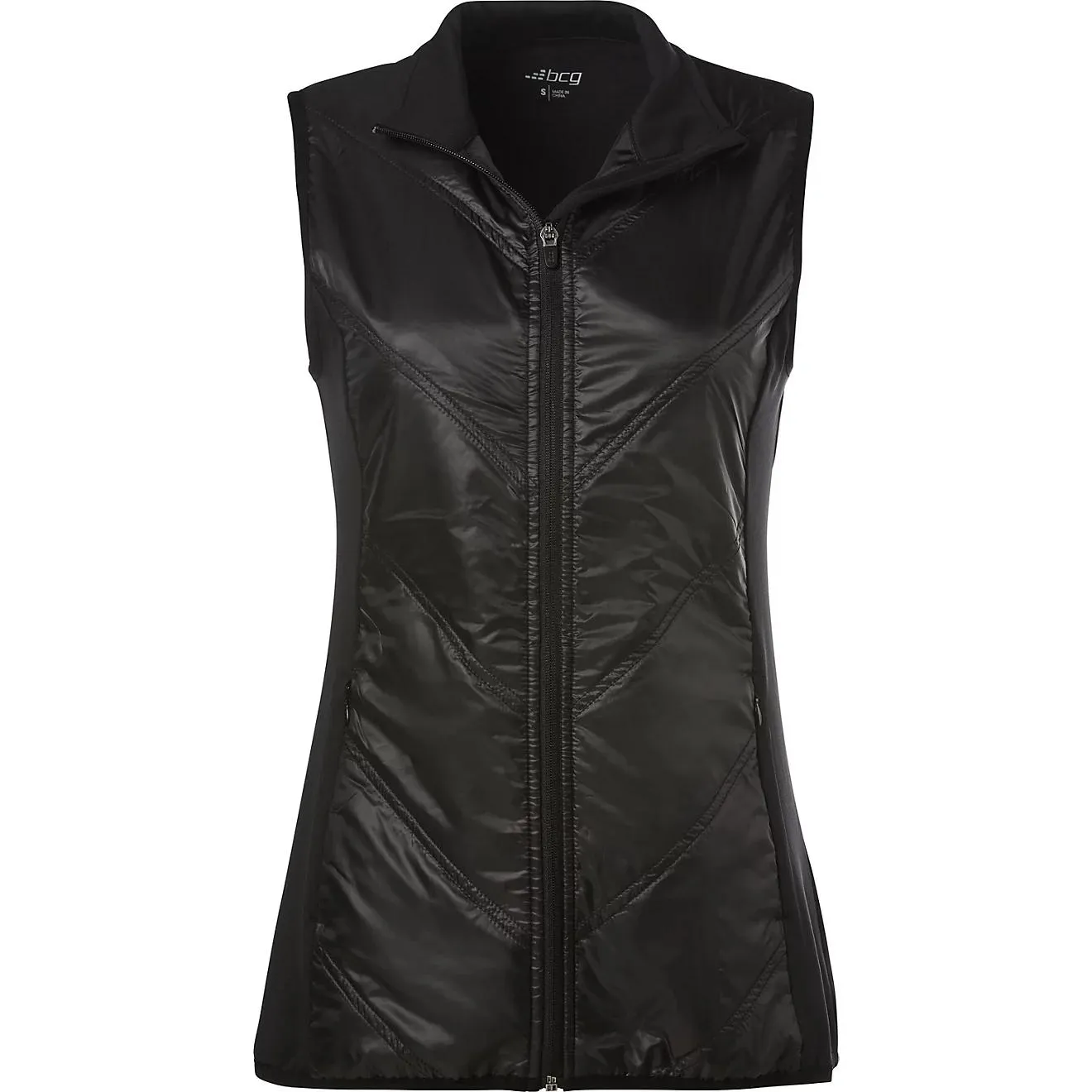 BCG Women's Quilted Plus Size Vest