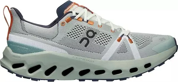 On Men's Cloudsurfer Trail Running Shoes