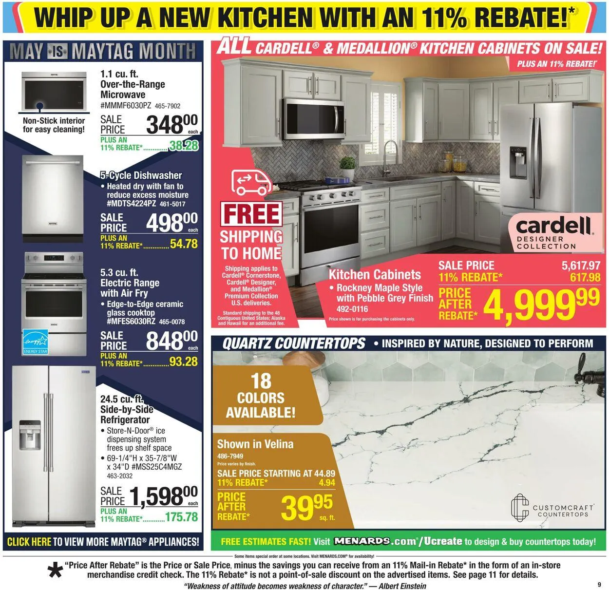 Catálogo de Menards Current weekly ad 7 de mayo al 18 de mayo 2025 - Página 18