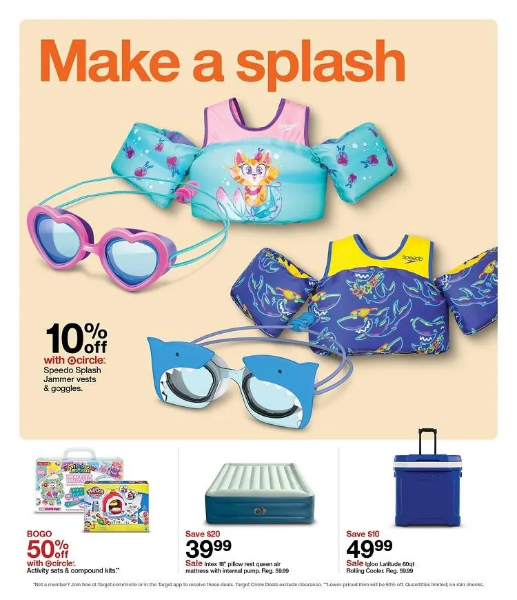 Catálogo de Target Current weekly ad 16 de marzo al 22 de marzo 2025 - Página 9