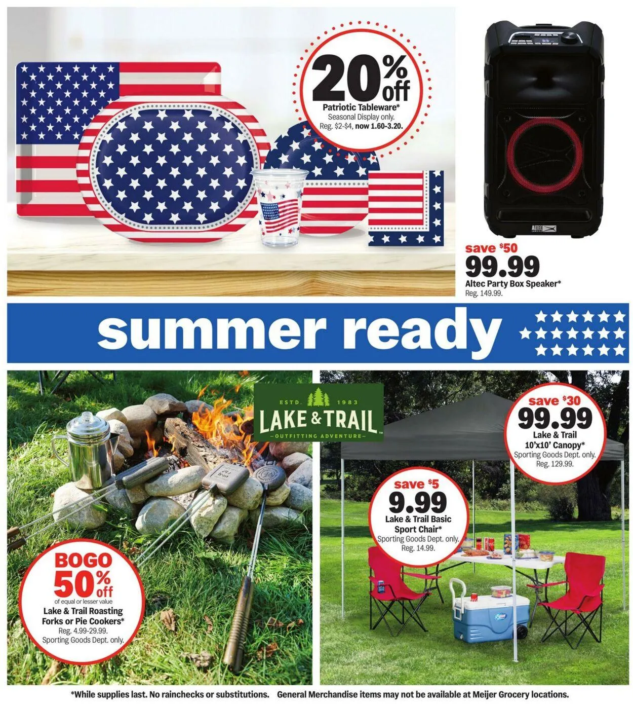 Catálogo de Meijer Current weekly ad 22 de junio al 5 de julio 2025 - Página 2