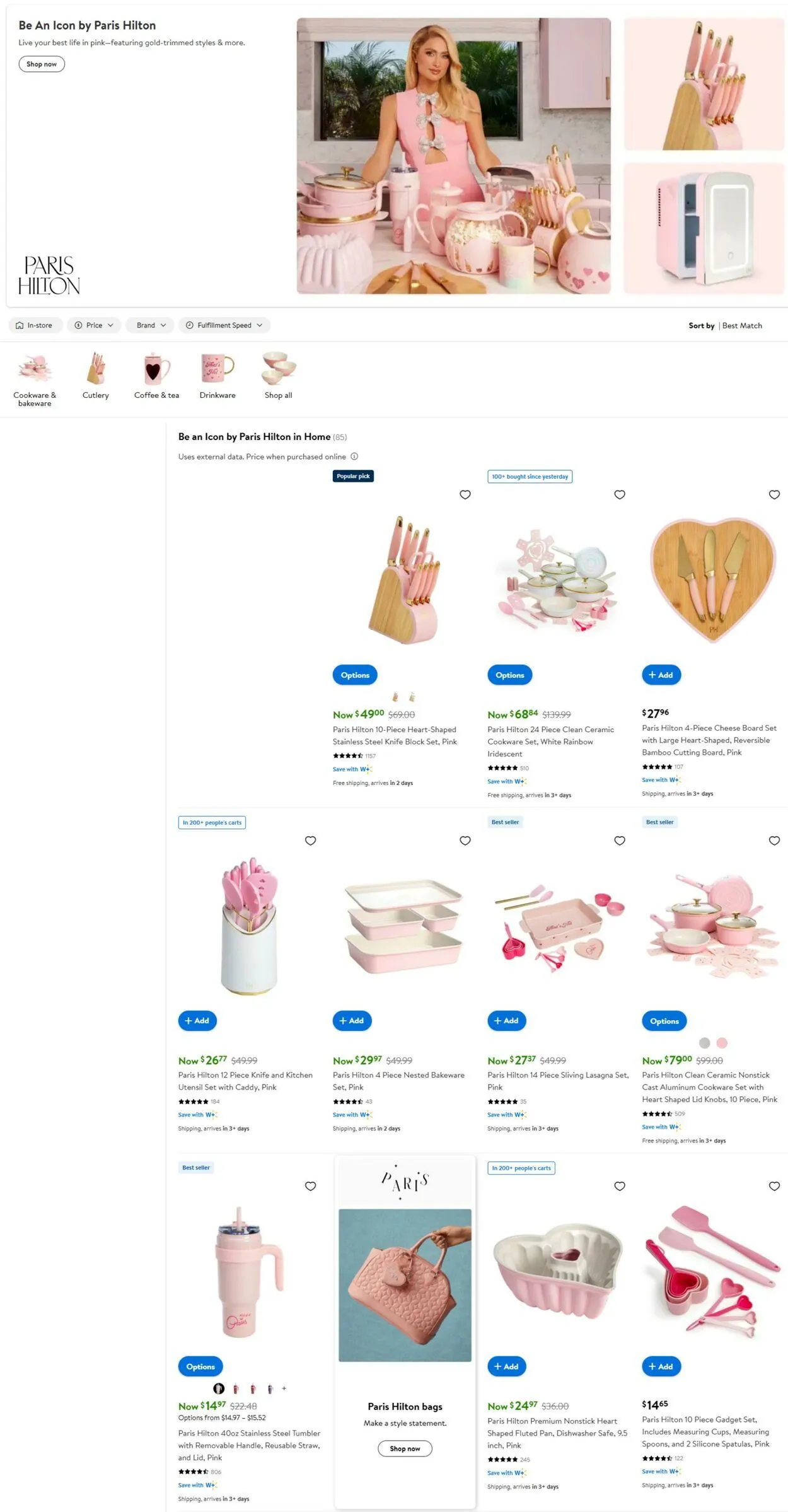 Catálogo de Walmart Current weekly ad 8 de enero al 8 de febrero 2025 - Página 1