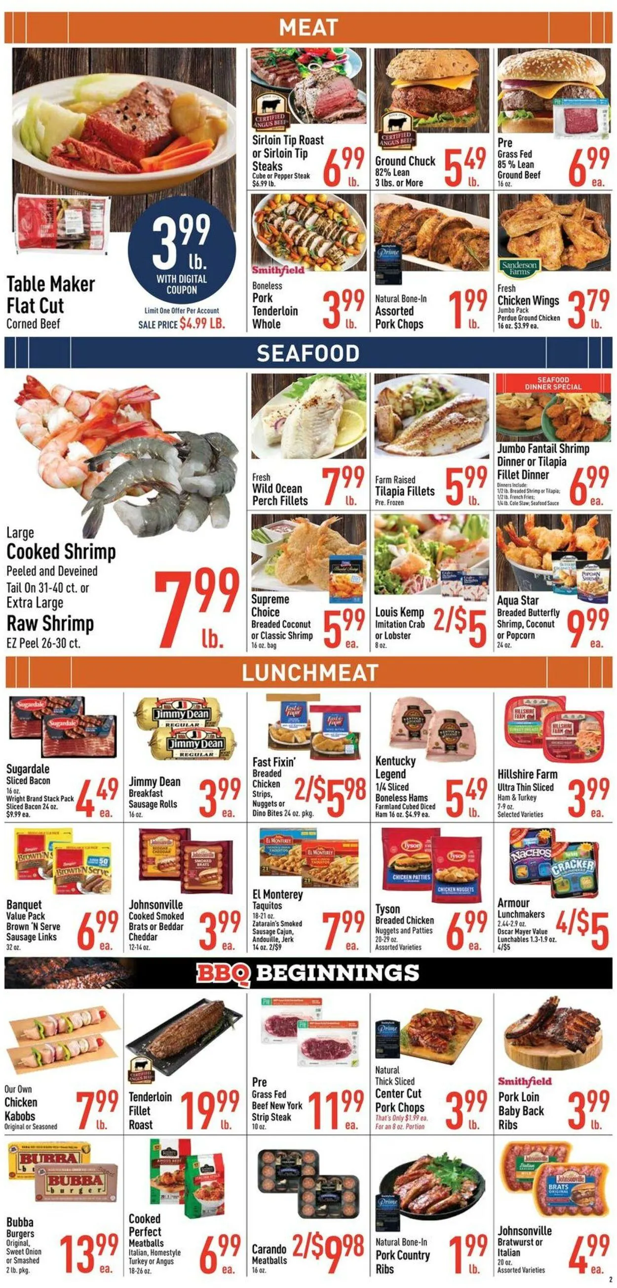 Catálogo de Strack & Van Til Current weekly ad 2 de abril al 8 de abril 2025 - Página 4