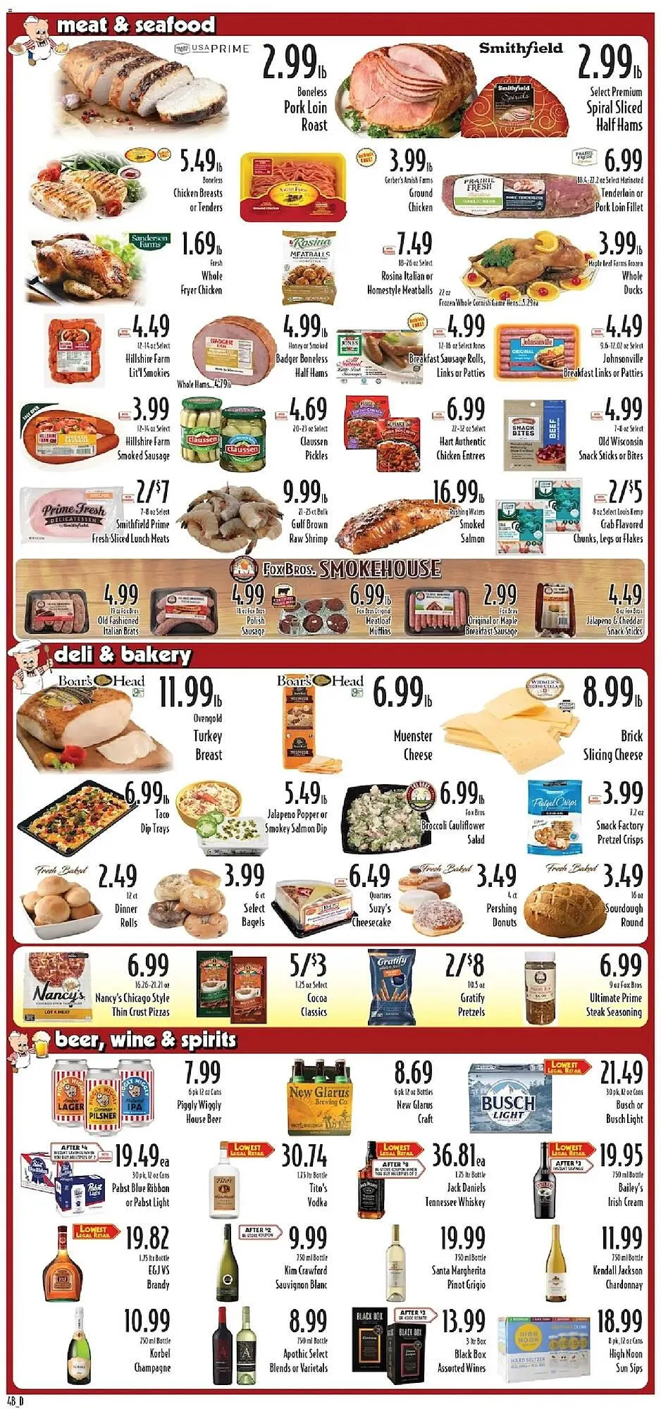 Weekly ad Piggly Wiggly weekly ad from December 17 to December 26 2025 - Page 6
