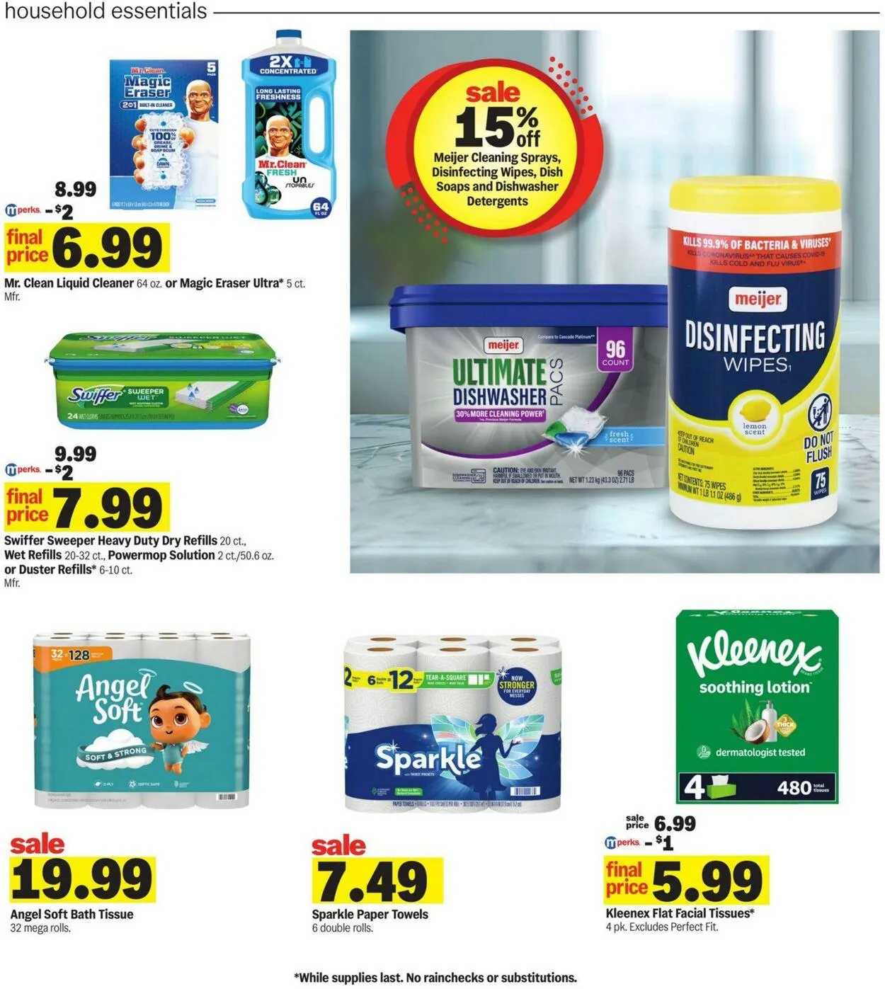 Catálogo de Meijer Current weekly ad 27 de julio al 2 de agosto 2025 - Página 30