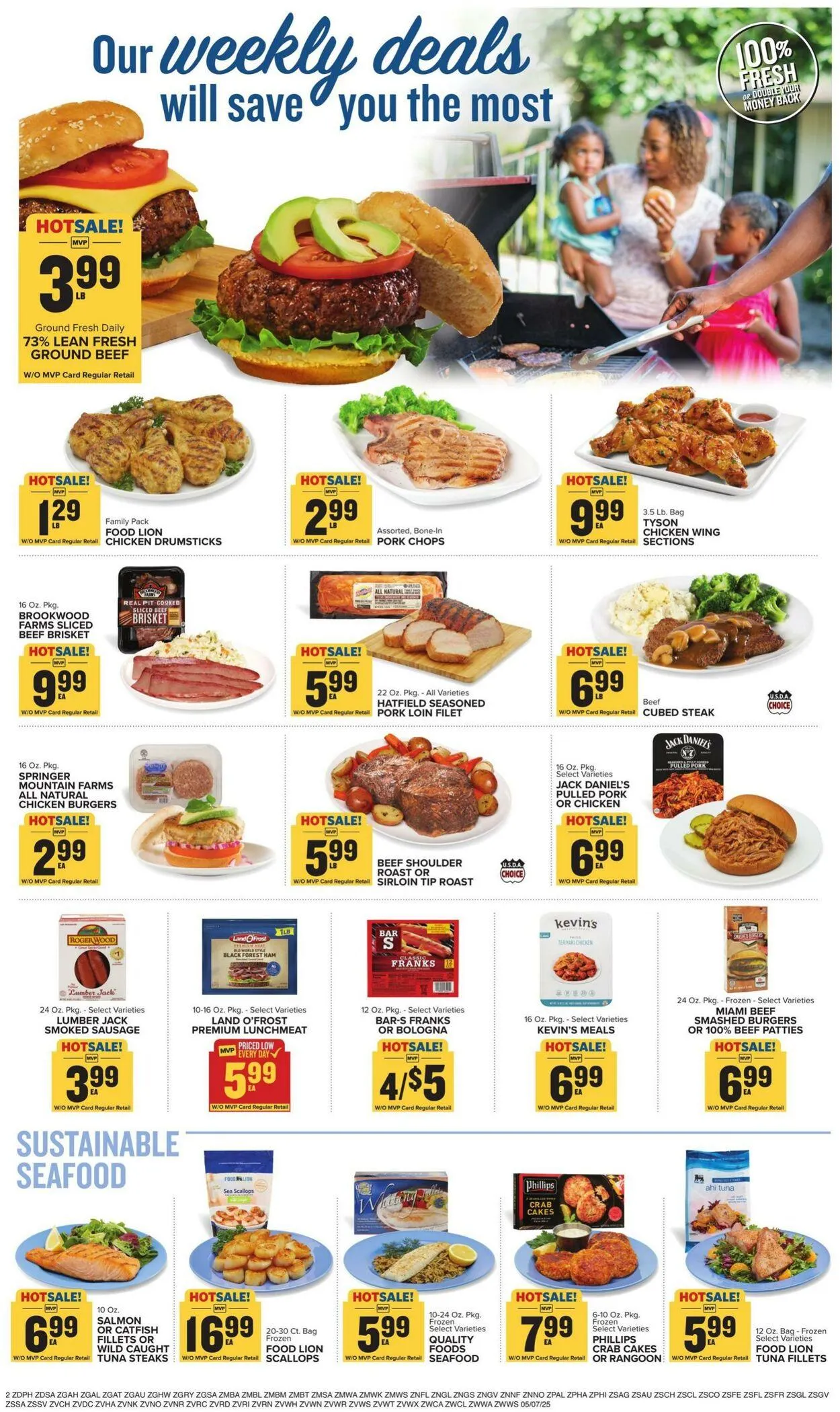 Catálogo de Food Lion Current weekly ad 7 de mayo al 13 de mayo 2025 - Página 3