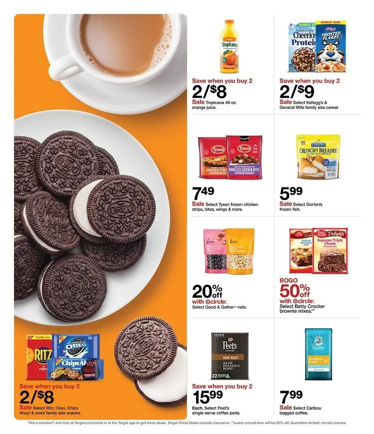 Catálogo de Target Current weekly ad 2 de noviembre al 8 de noviembre 2025 - Página 32