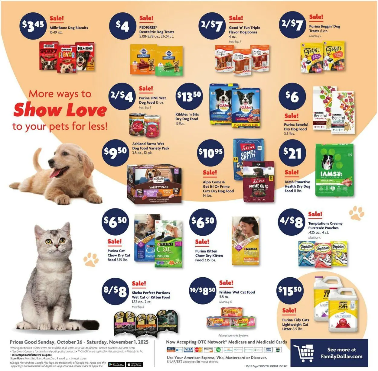 Weekly ad Family Dollar Current weekly ad from October 26 to November 1 2025 - Page 13