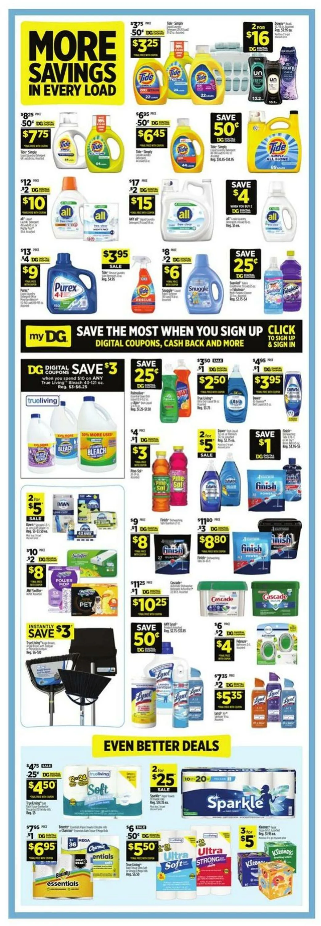 Catálogo de Dollar General Current weekly ad 21 de diciembre al 27 de diciembre 2025 - Página 13