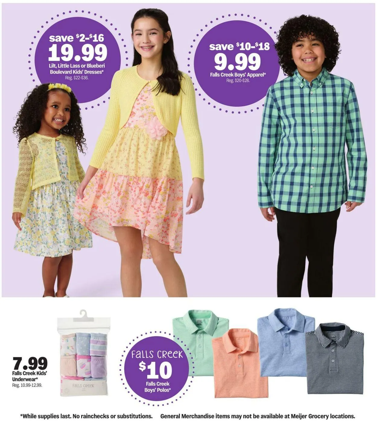 Catálogo de Meijer Current weekly ad 13 de abril al 20 de abril 2025 - Página 11