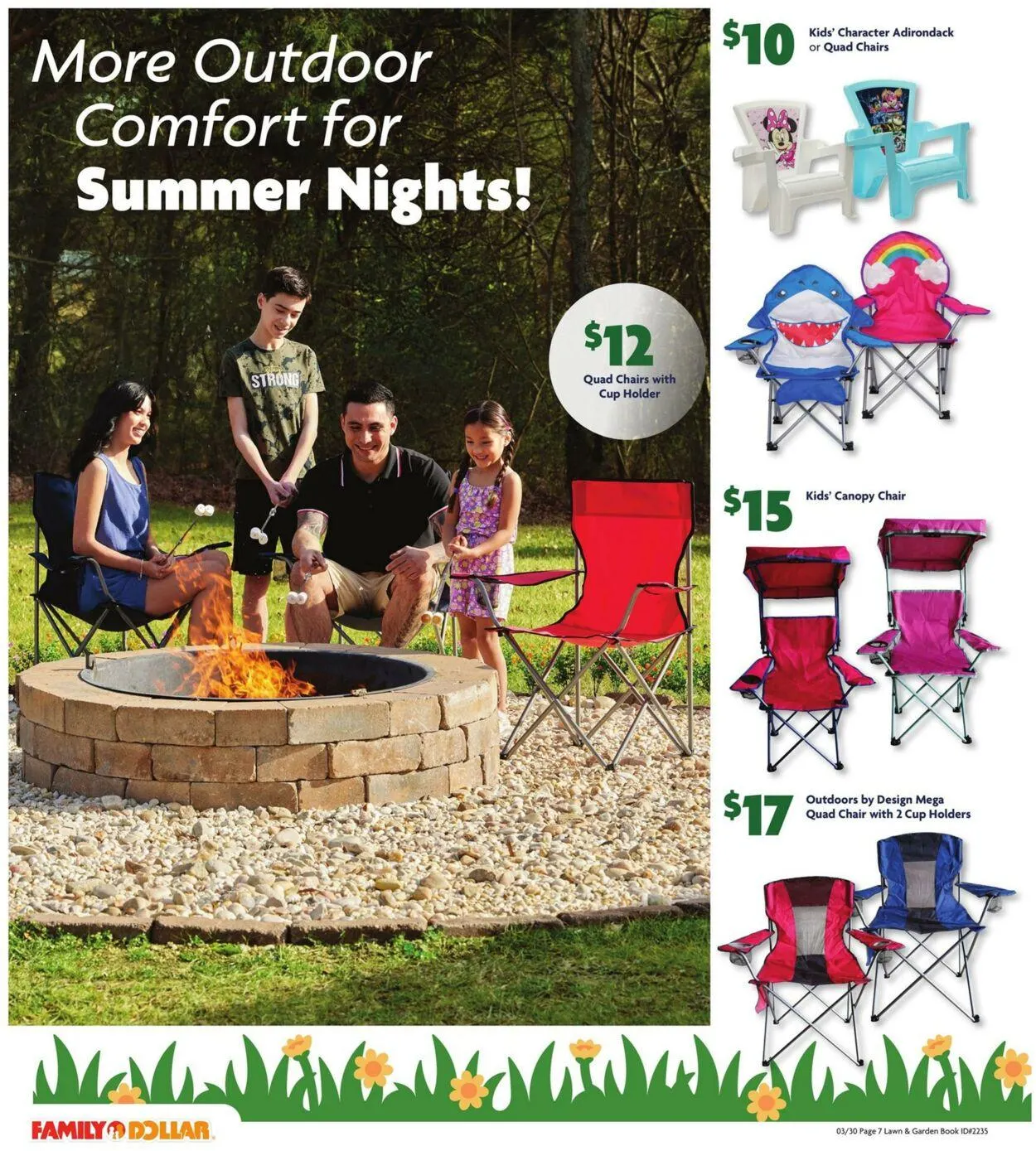 Catálogo de Family Dollar Current weekly ad 30 de marzo al 17 de mayo 2025 - Página 8