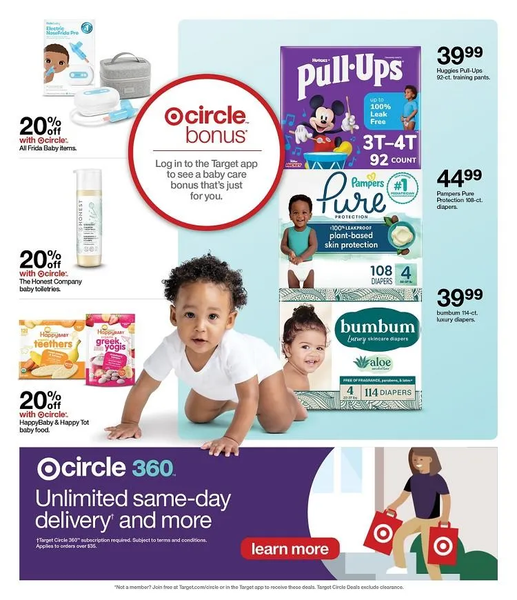 Catálogo de Target Current weekly ad 30 de marzo al 5 de abril 2025 - Página 16