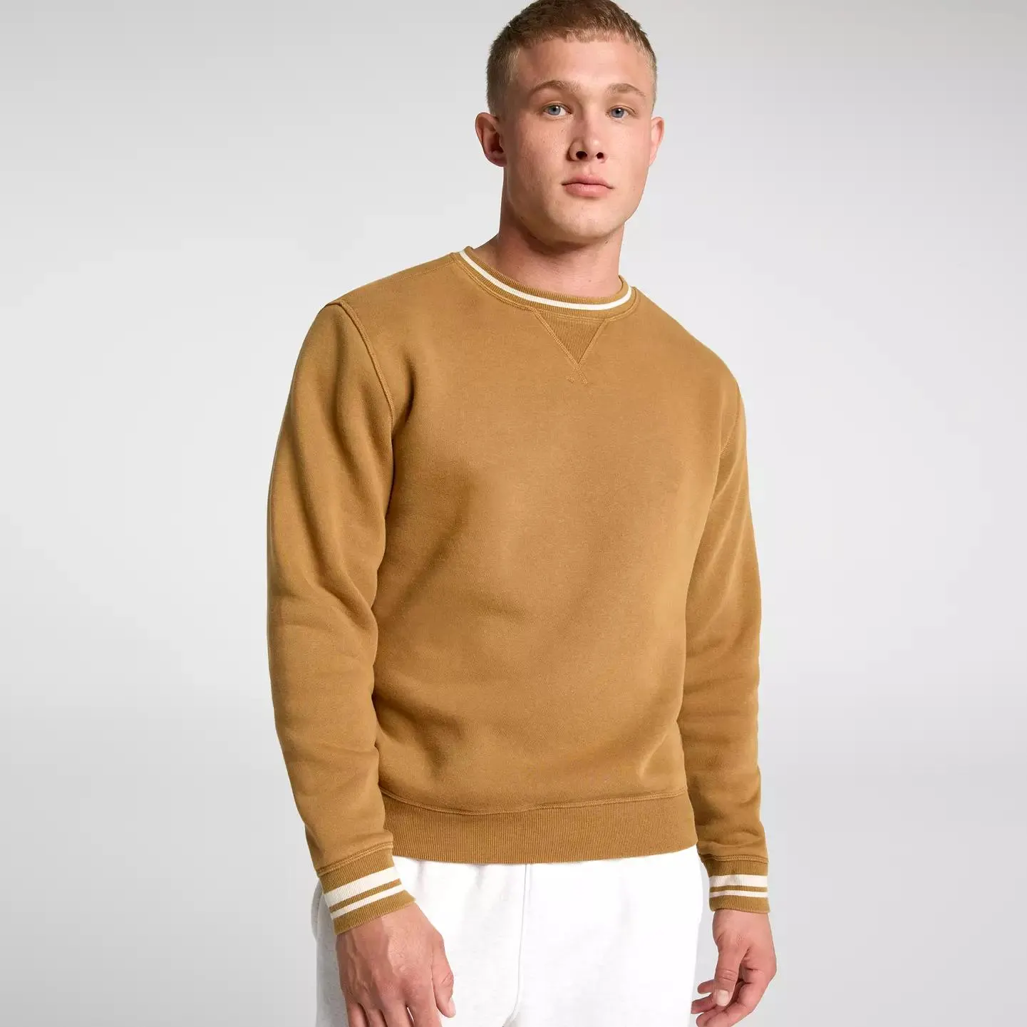 DSG Men's Classic Fleece Sweatshirt