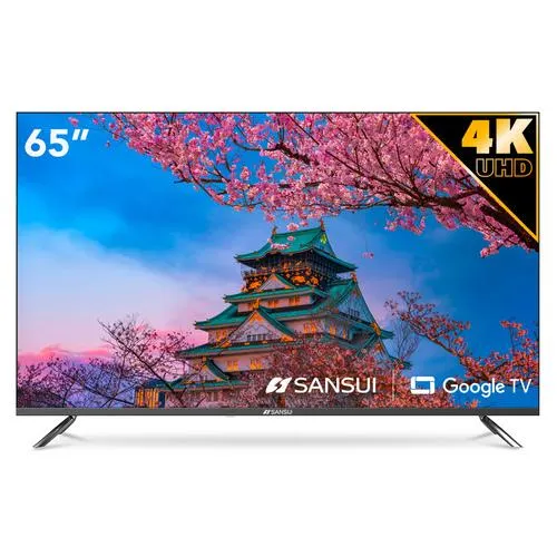 65" 4K UHD HDR Smart LED Google TV