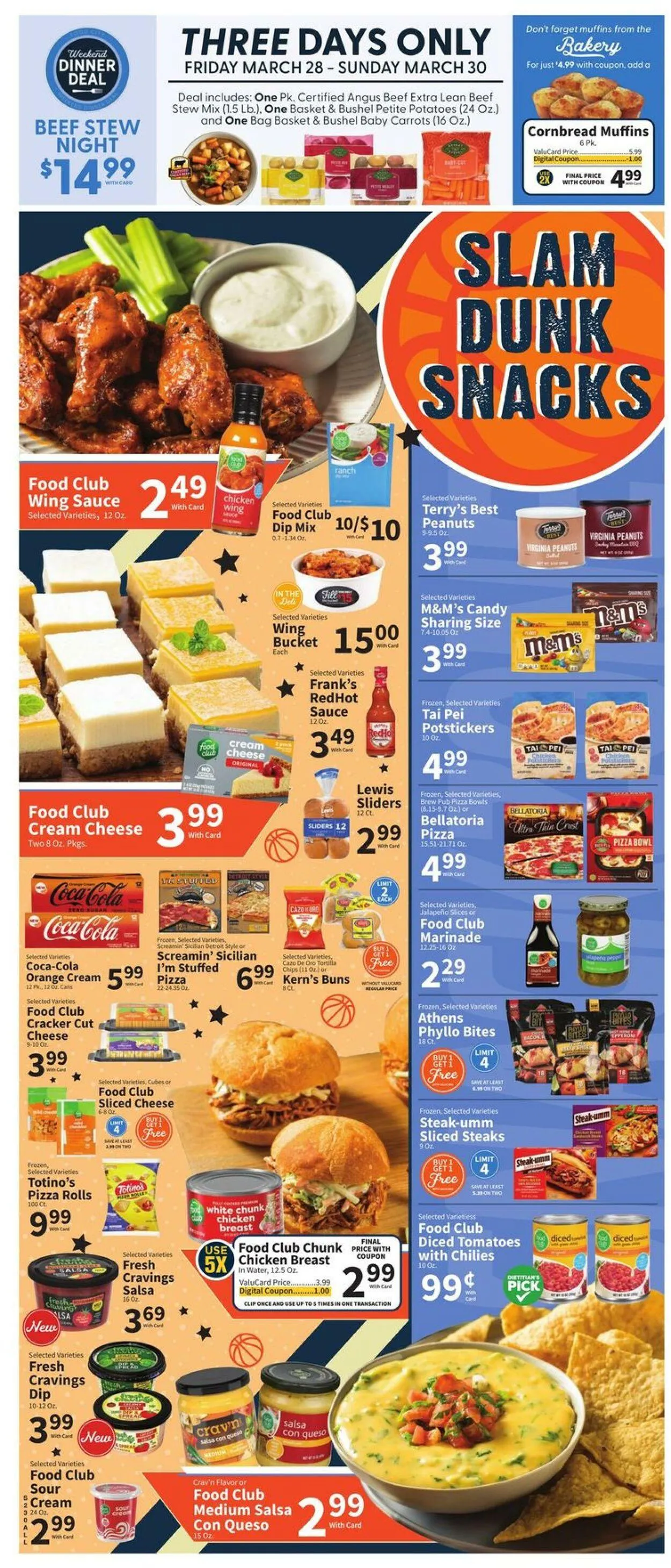 Catálogo de Food City Current weekly ad 26 de marzo al 1 de abril 2025 - Página 2