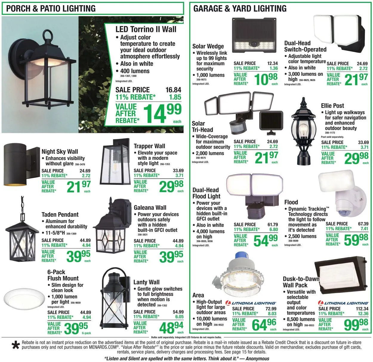 Catálogo de Menards Current weekly ad 3 de junio al 14 de junio 2026 - Página 2