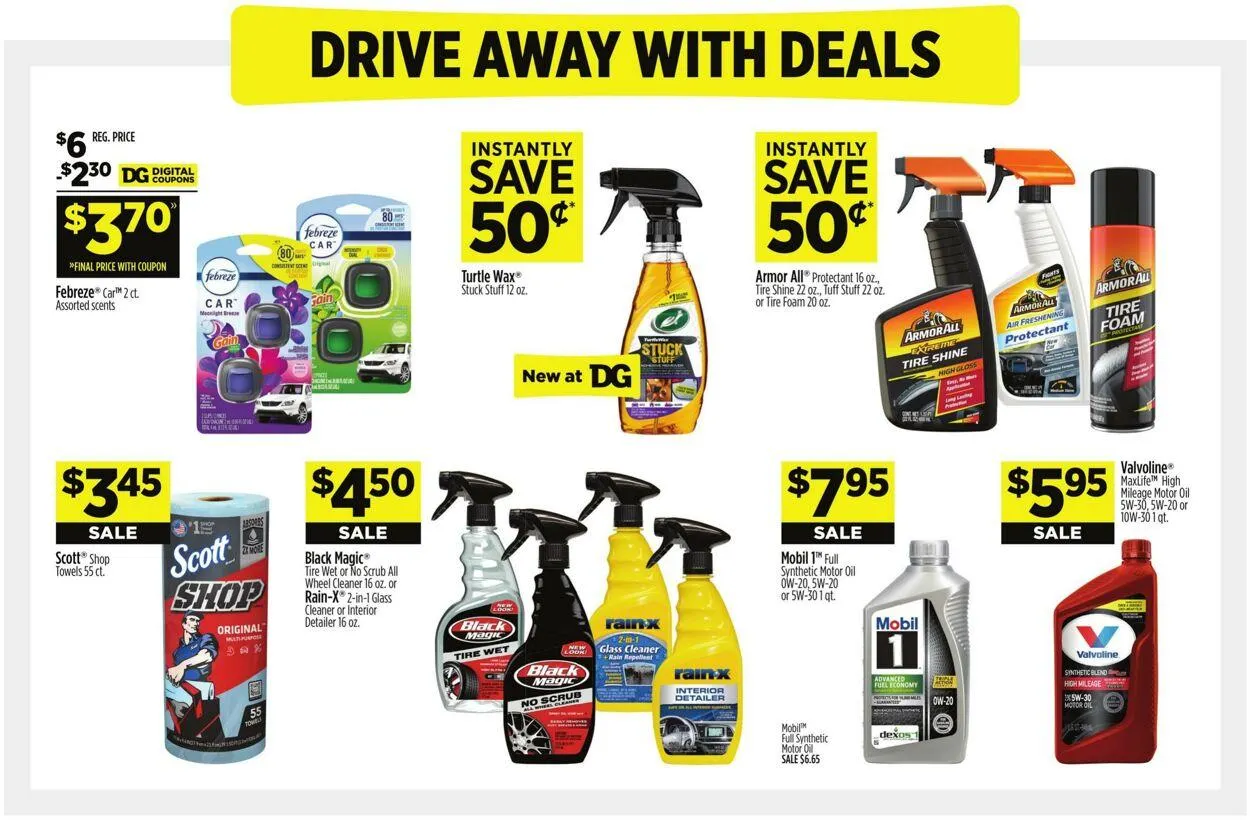 Catálogo de Dollar General Current weekly ad 11 de mayo al 17 de mayo 2025 - Página 11