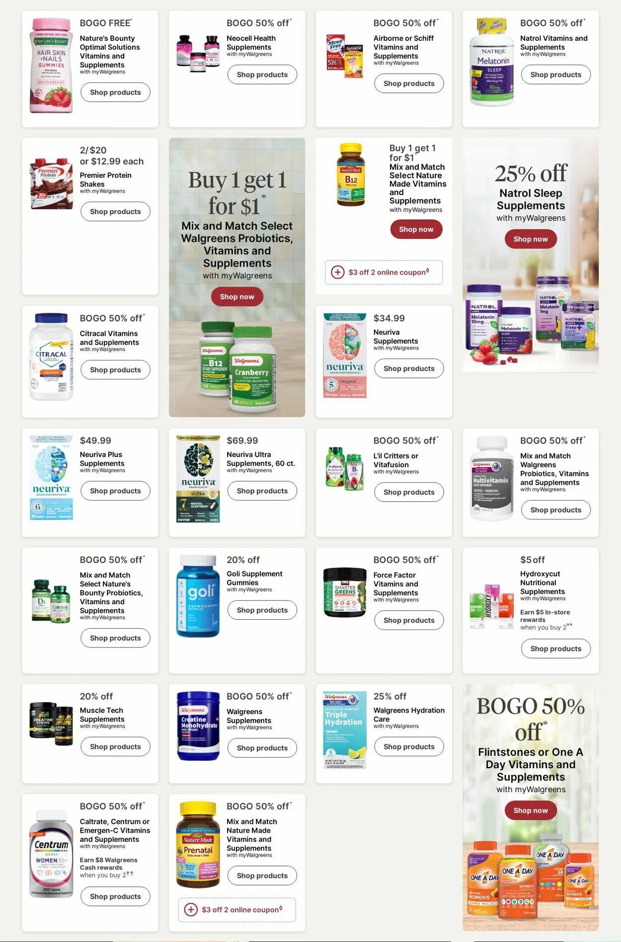 Catálogo de Walgreens Current weekly ad 12 de mayo al 21 de mayo 2025 - Página 7