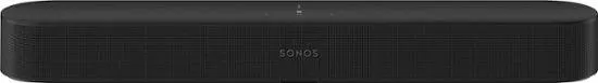 Sonos - Beam (Gen 2) - Black