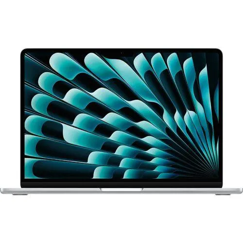 13” MacBook Air M2 Chip with 8-Core CPU 16GB RAM 256GB SSD Liquid Retina Display - Silver