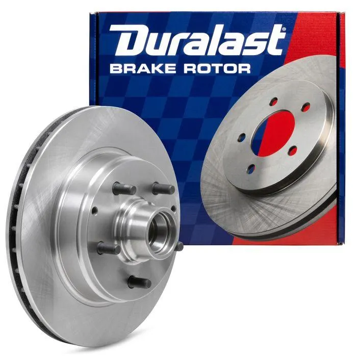 Duralast Disc Brake Rotor and Hub Assembly 5546