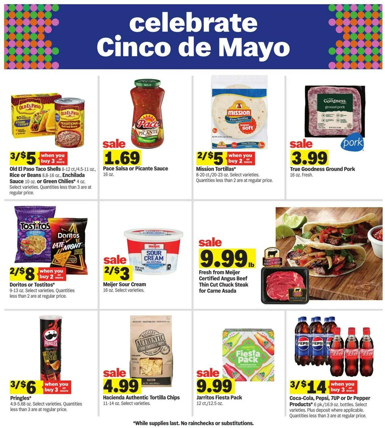 Catálogo de Meijer Current weekly ad 27 de abril al 3 de mayo 2025 - Página 19