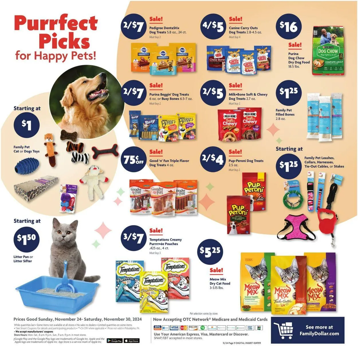 Catálogo de Family Dollar Current weekly ad 24 de noviembre al 30 de noviembre 2024 - Página 16