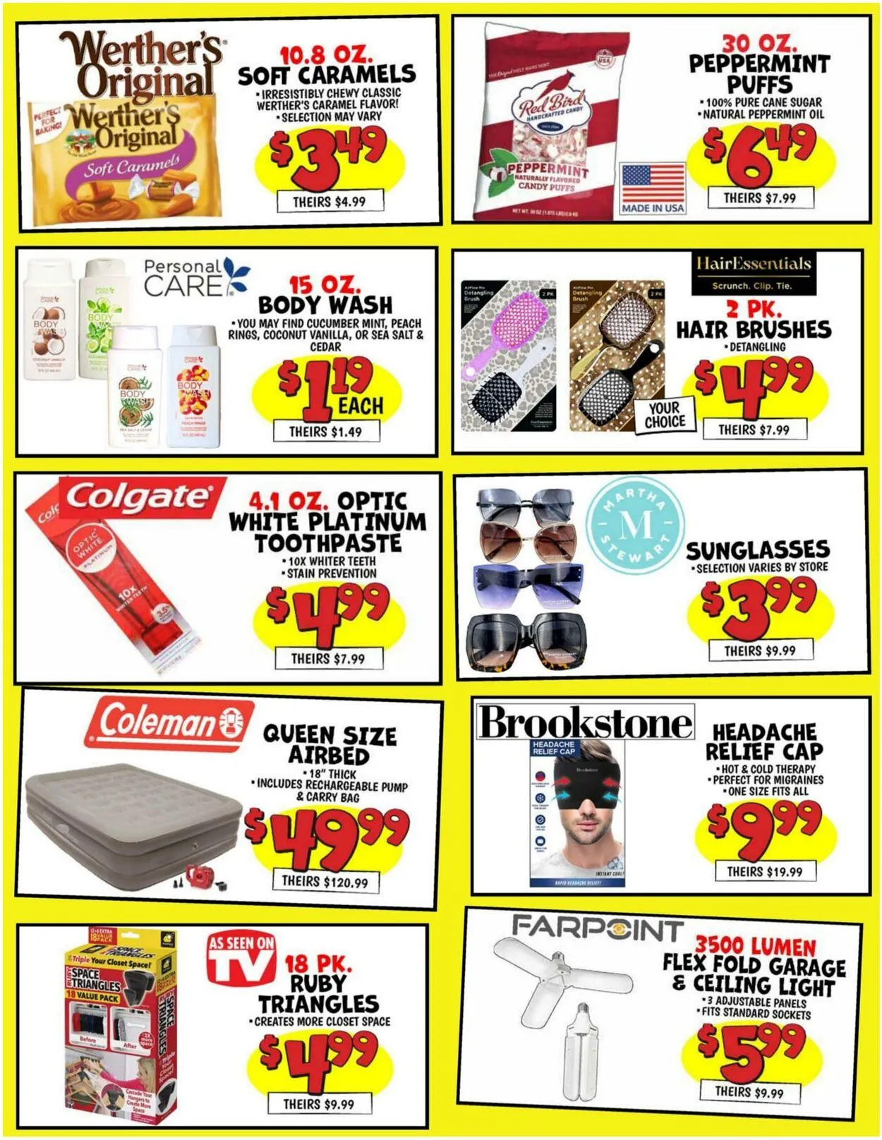 Catálogo de Ollie's - Kansas Current weekly ad 16 de diciembre al 24 de diciembre 2025 - Página 6