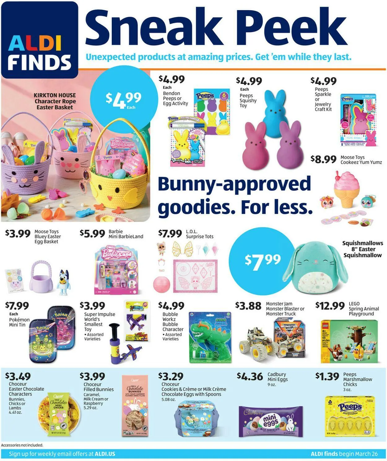 ALDI - New York, NY Current weekly ad - 1