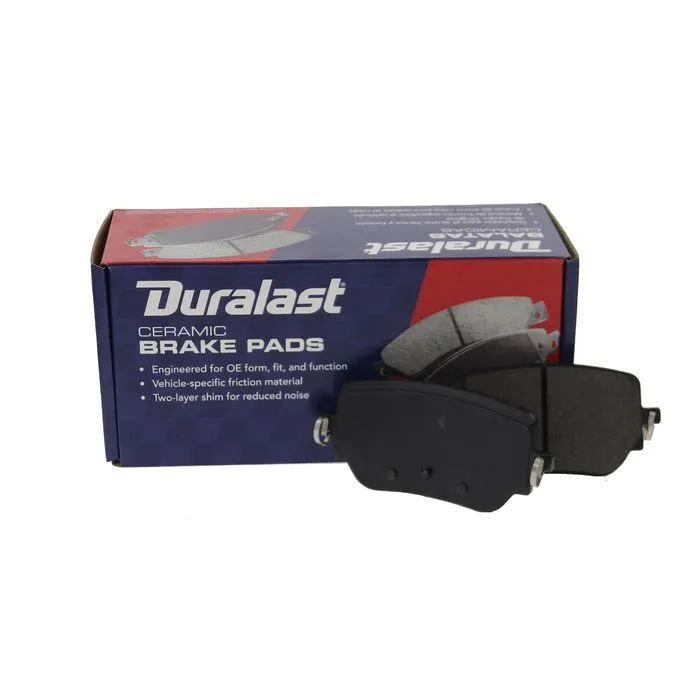 Duralast Ceramic Brake Pads D2271
