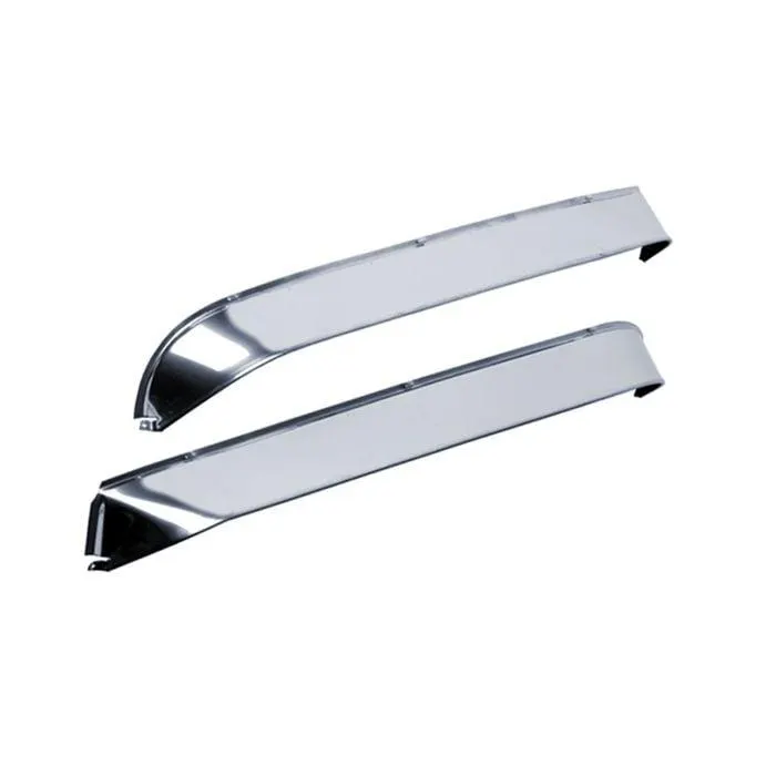 Auto Ventshade (AVS) Black Side Window Deflector 52068