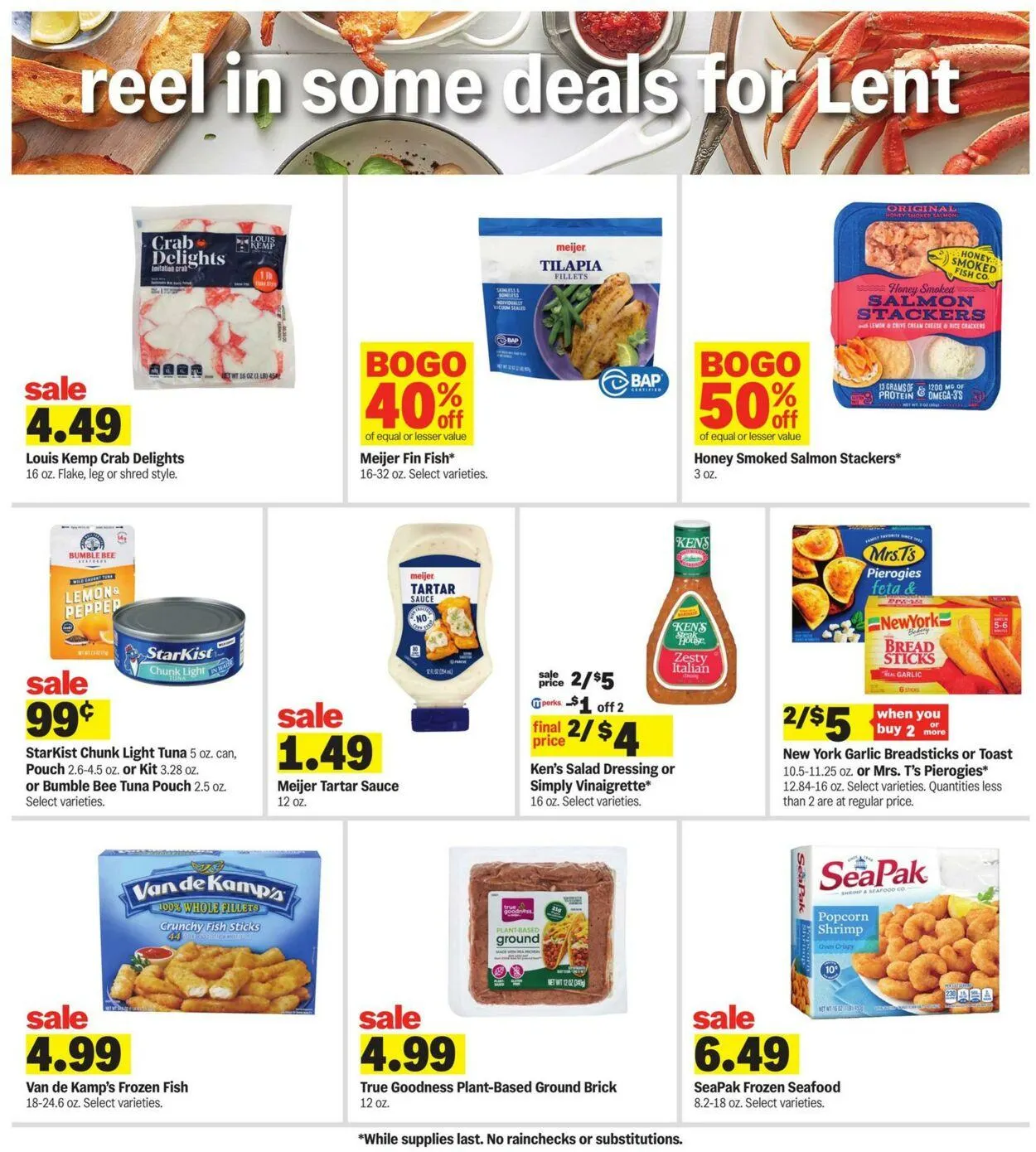 Catálogo de Meijer Current weekly ad 6 de abril al 12 de abril 2025 - Página 12