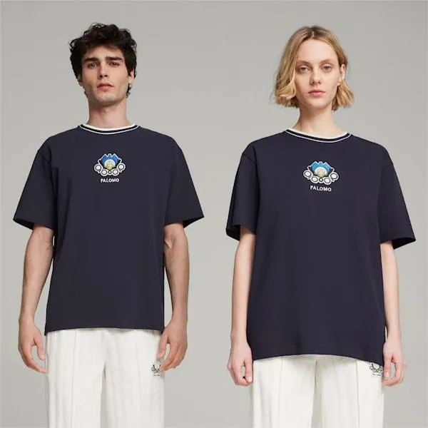 PUMA x PALOMO Graphic Relaxed Fit Unisex T-shirt