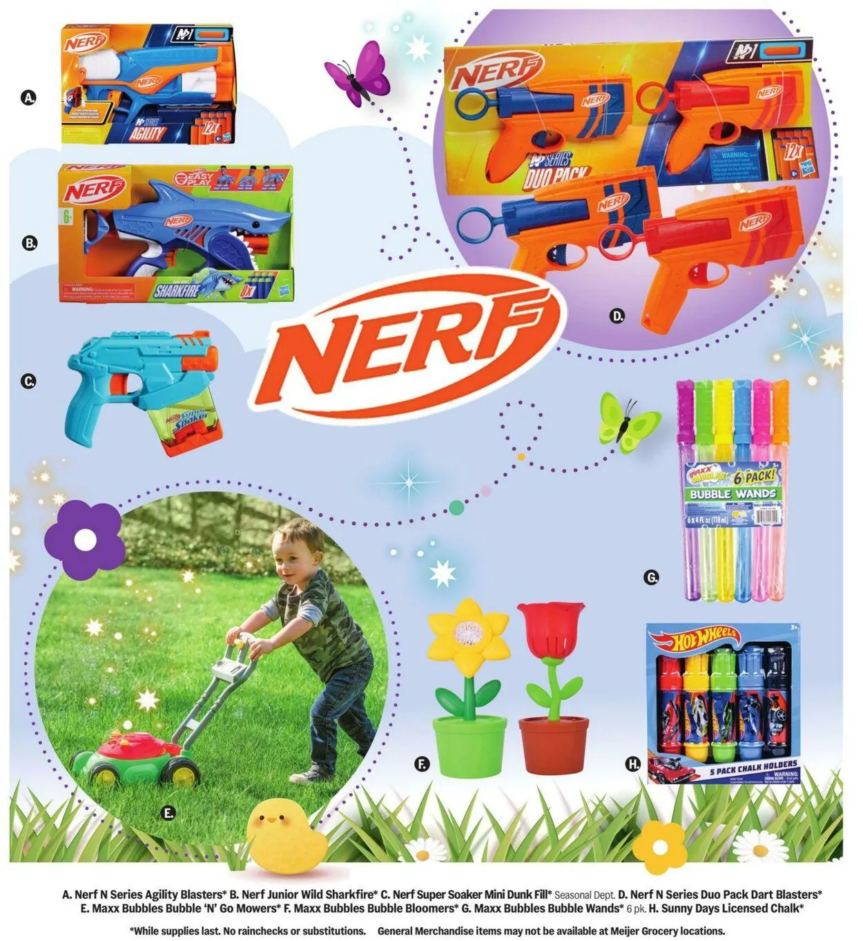 Catálogo de Meijer Current weekly ad 6 de abril al 20 de abril 2025 - Página 16