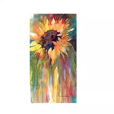 Fine Art Canvas Rays of Sun