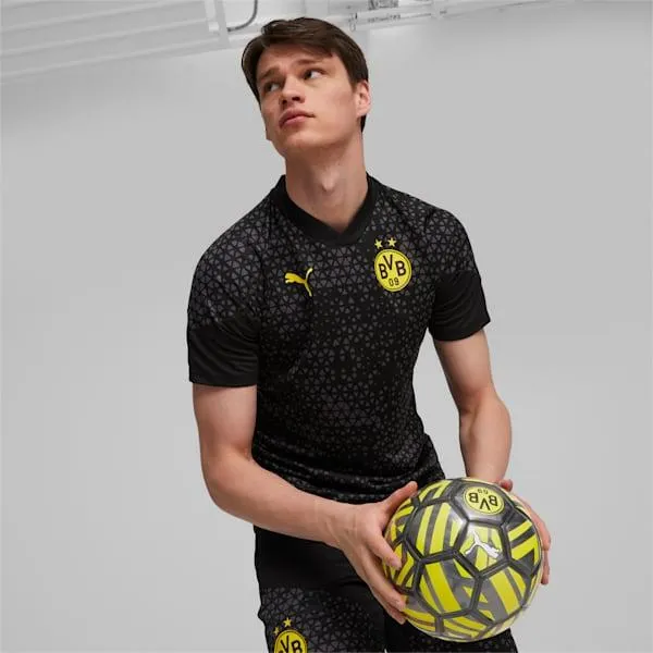 Jersey de entrenamiento de fútbol Borussia Dortmund para hombre