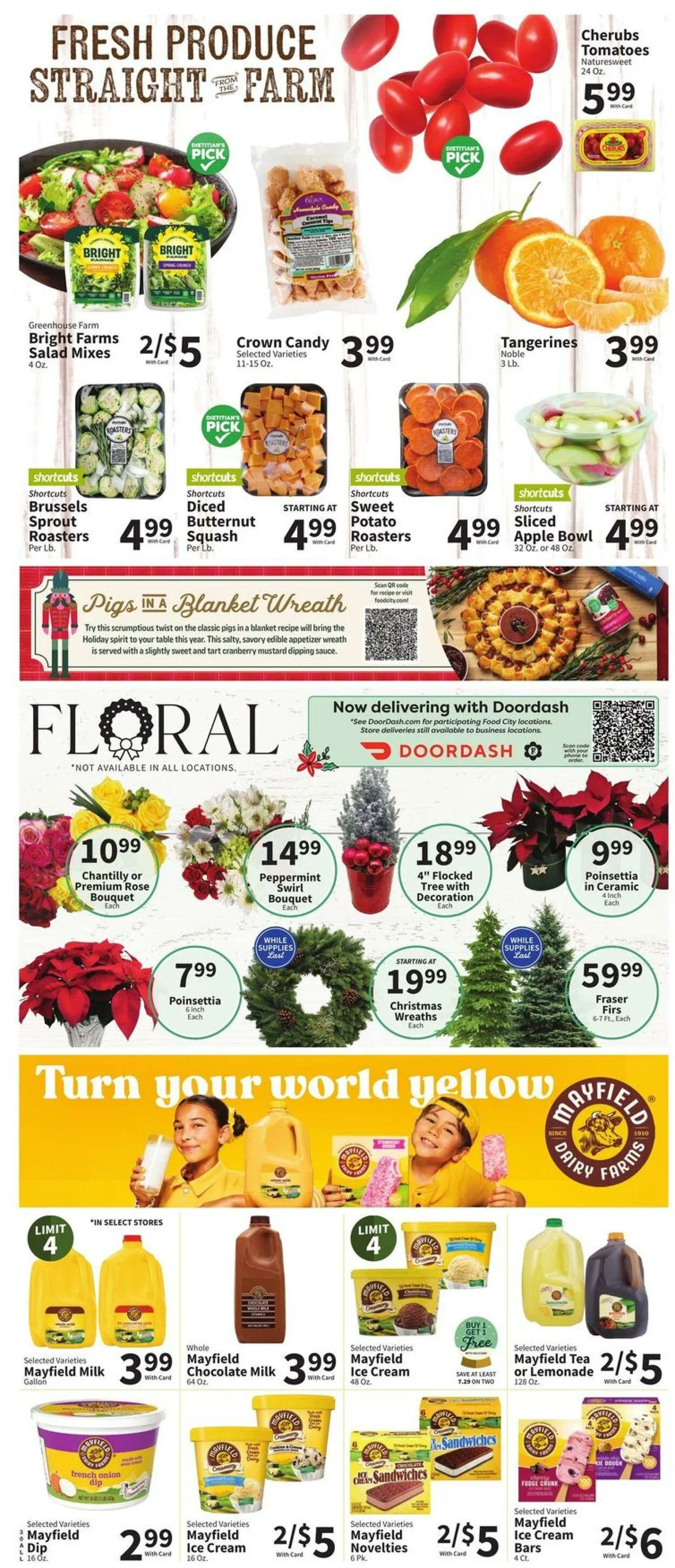 Catálogo de Food City Current weekly ad 4 de diciembre al 10 de diciembre 2024 - Página 7