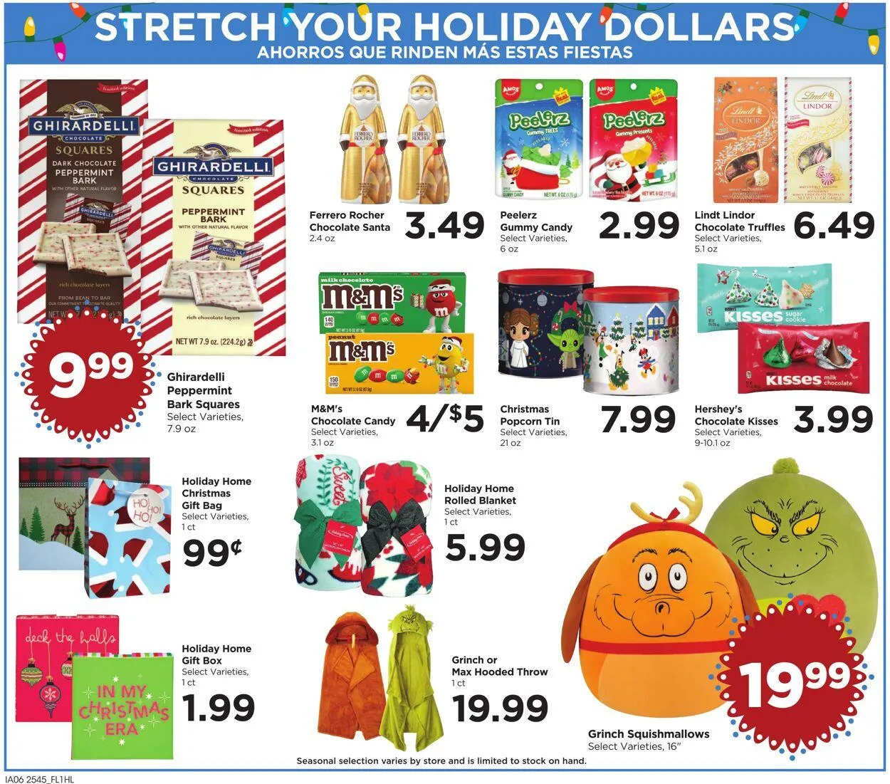 Weekly ad Food 4 Less from December 10 to December 16 2025 - Page 6